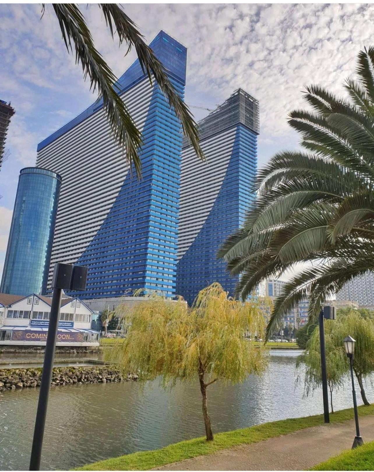 Obri City Panorama Towers Angisa Zewnętrze zdjęcie
